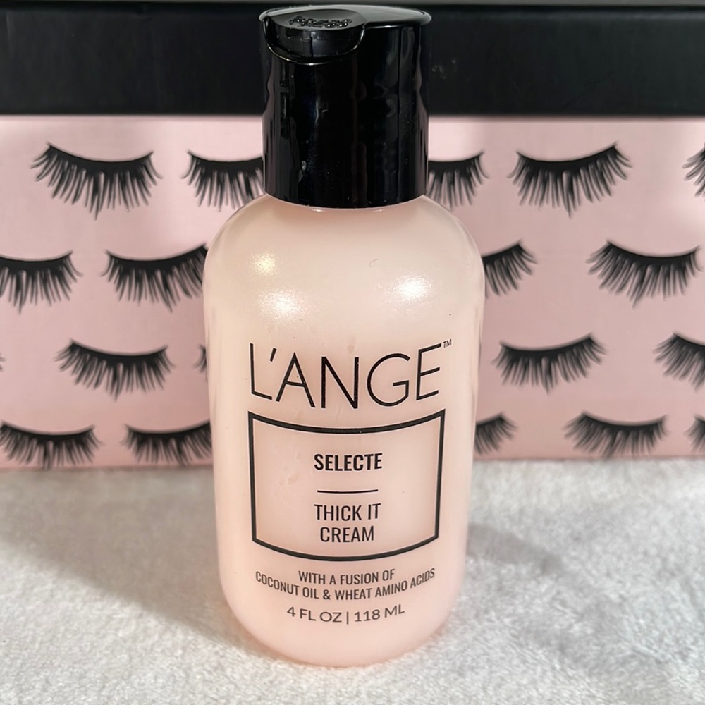 L’ANGE SELECTE “THICK IT” CREAM=NEW